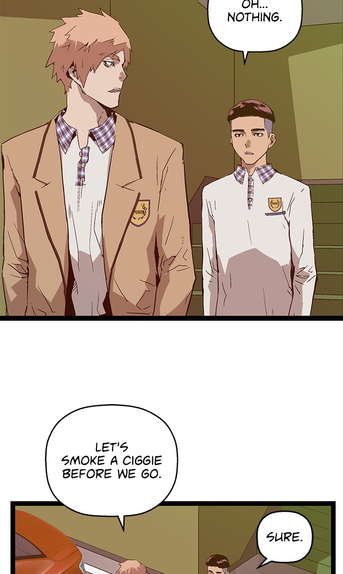 Weak Hero Chapter 104 page 61 - Chapter 104: Ep. 104