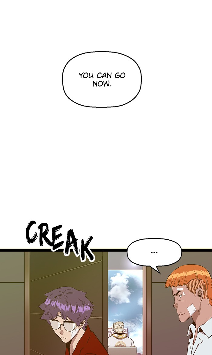 Weak Hero Chapter 104 page 63 - Chapter 104: Ep. 104