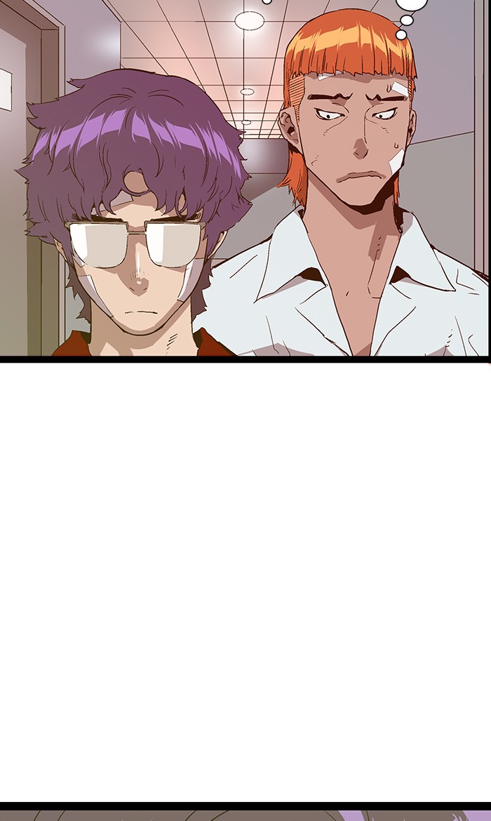 Weak Hero Chapter 104 page 65 - Chapter 104: Ep. 104