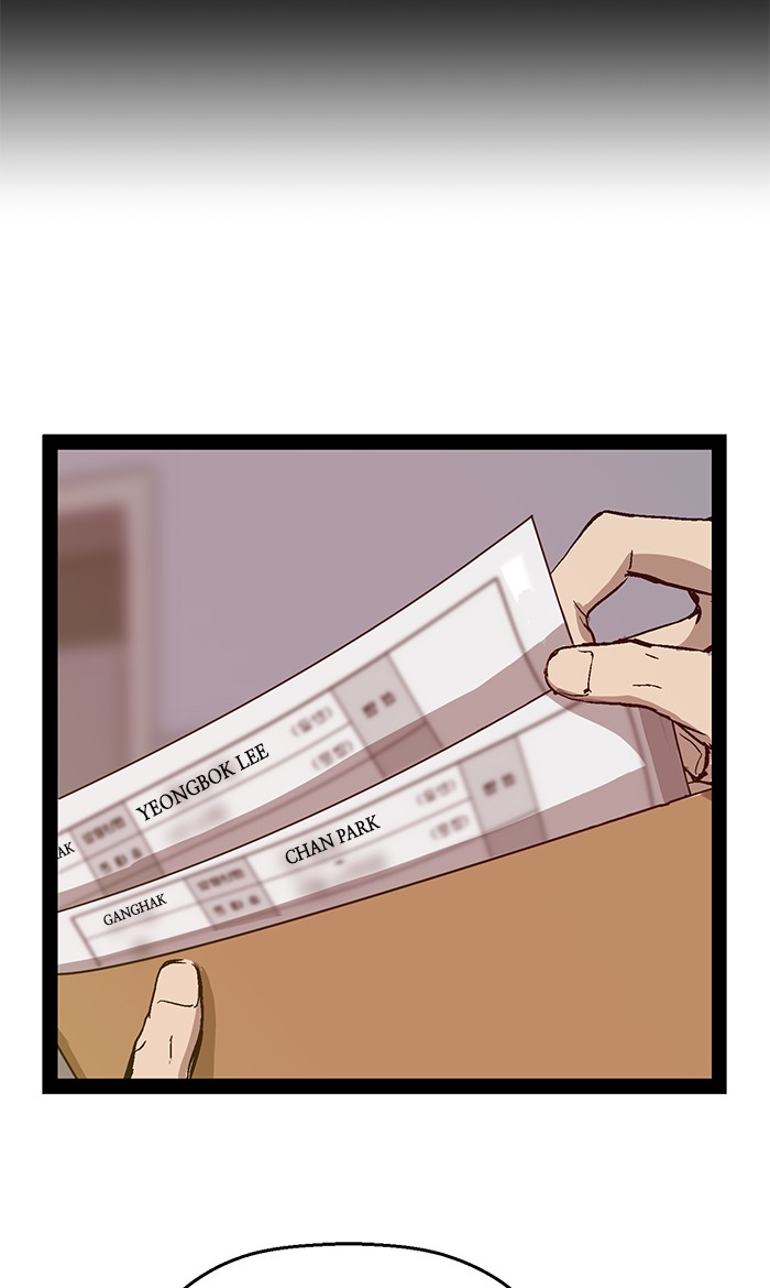 Weak Hero Chapter 104 page 68 - Chapter 104: Ep. 104