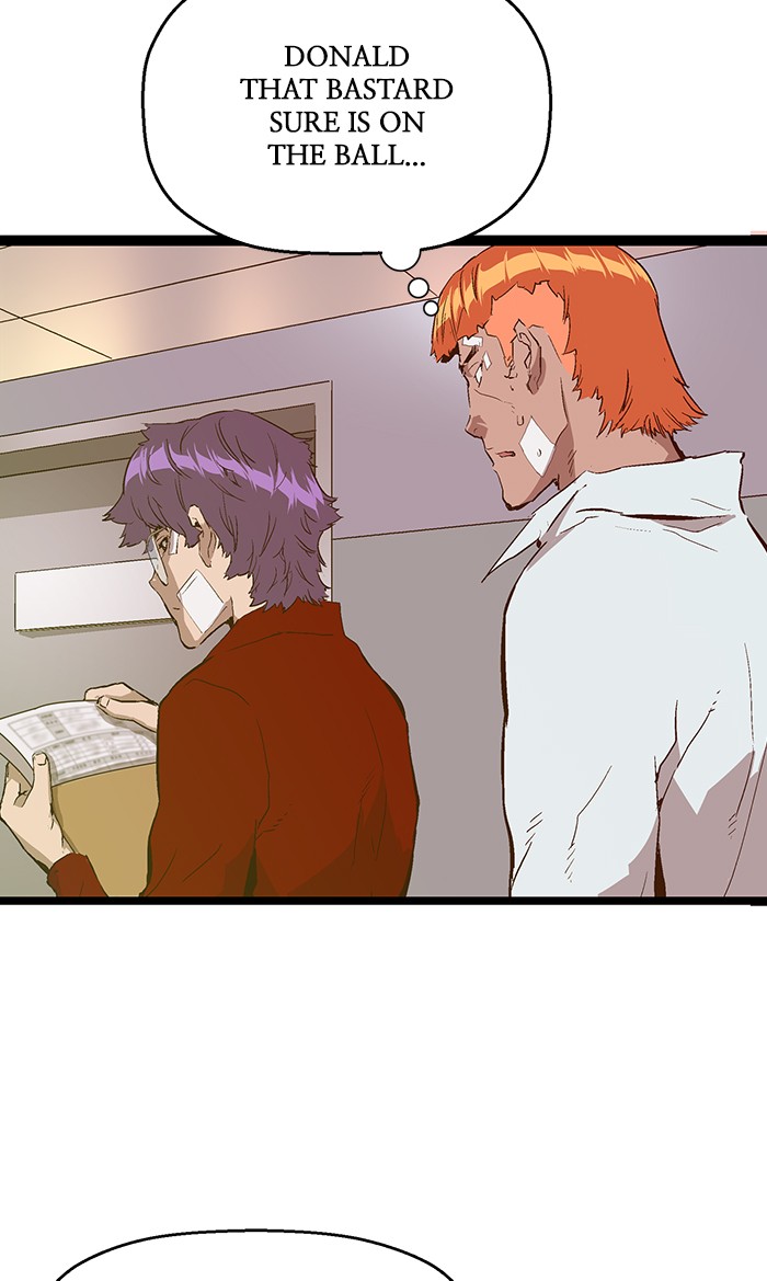 Weak Hero Chapter 104 page 69 - Chapter 104: Ep. 104