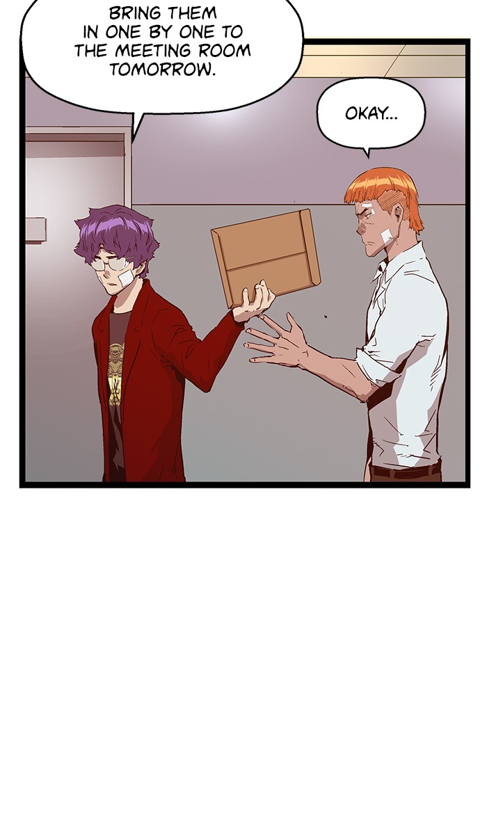 Weak Hero Chapter 104 page 70 - Chapter 104: Ep. 104