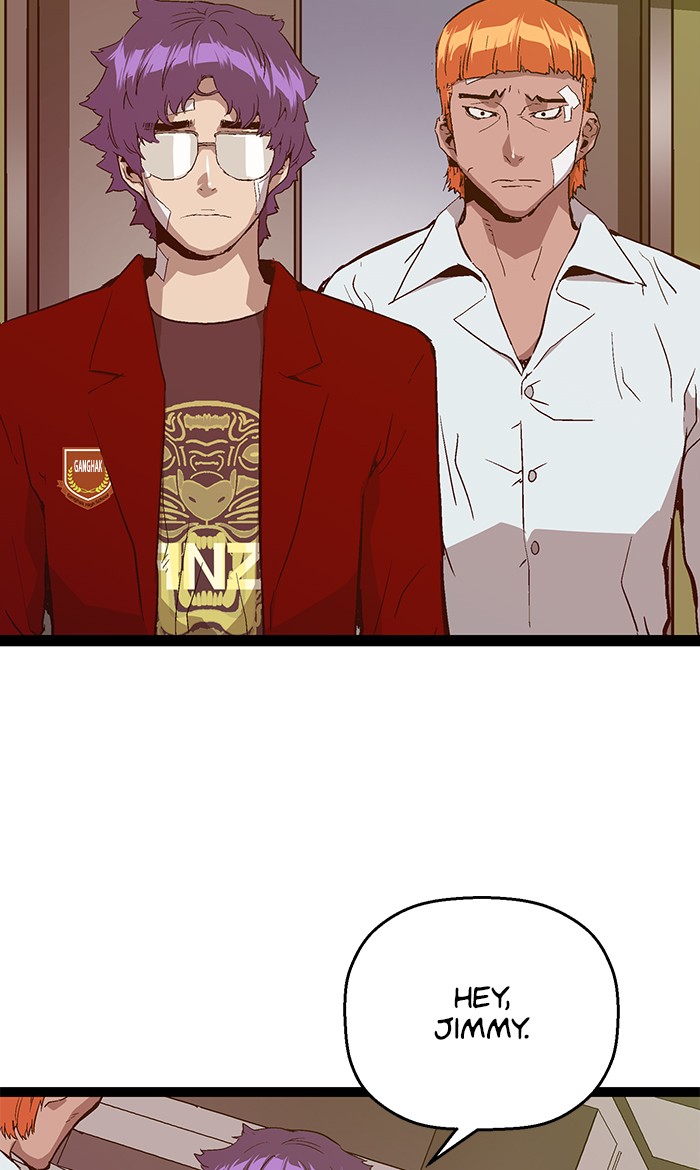 Weak Hero Chapter 104 page 73 - Chapter 104: Ep. 104