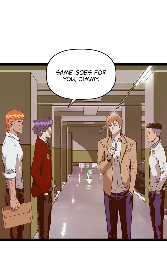 Weak Hero Chapter 104 page 77 - Chapter 104: Ep. 104