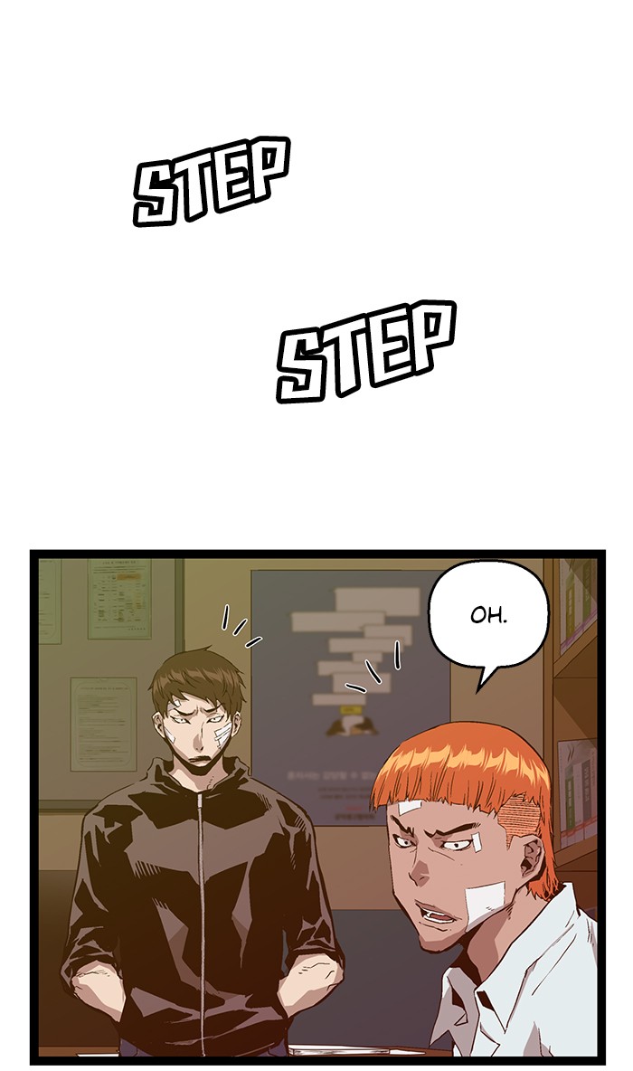 Weak Hero Chapter 104 page 8 - Chapter 104: Ep. 104