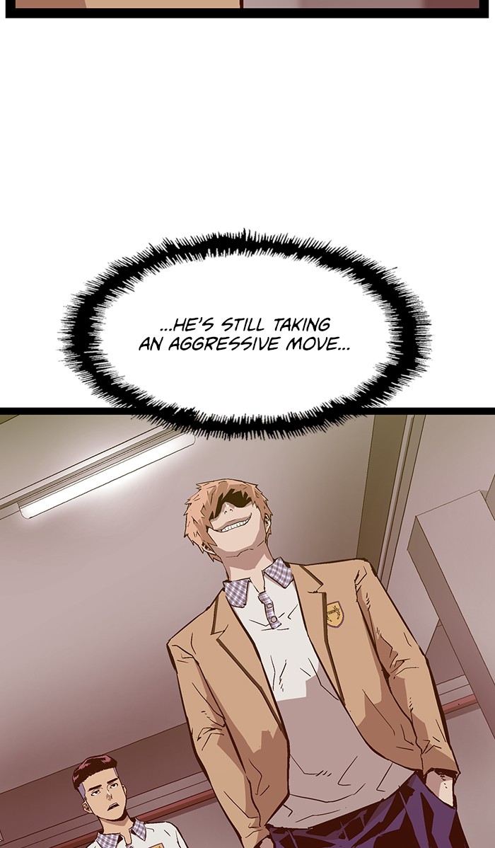 Weak Hero Chapter 105 page 10 - Chapter 105: Ep. 105