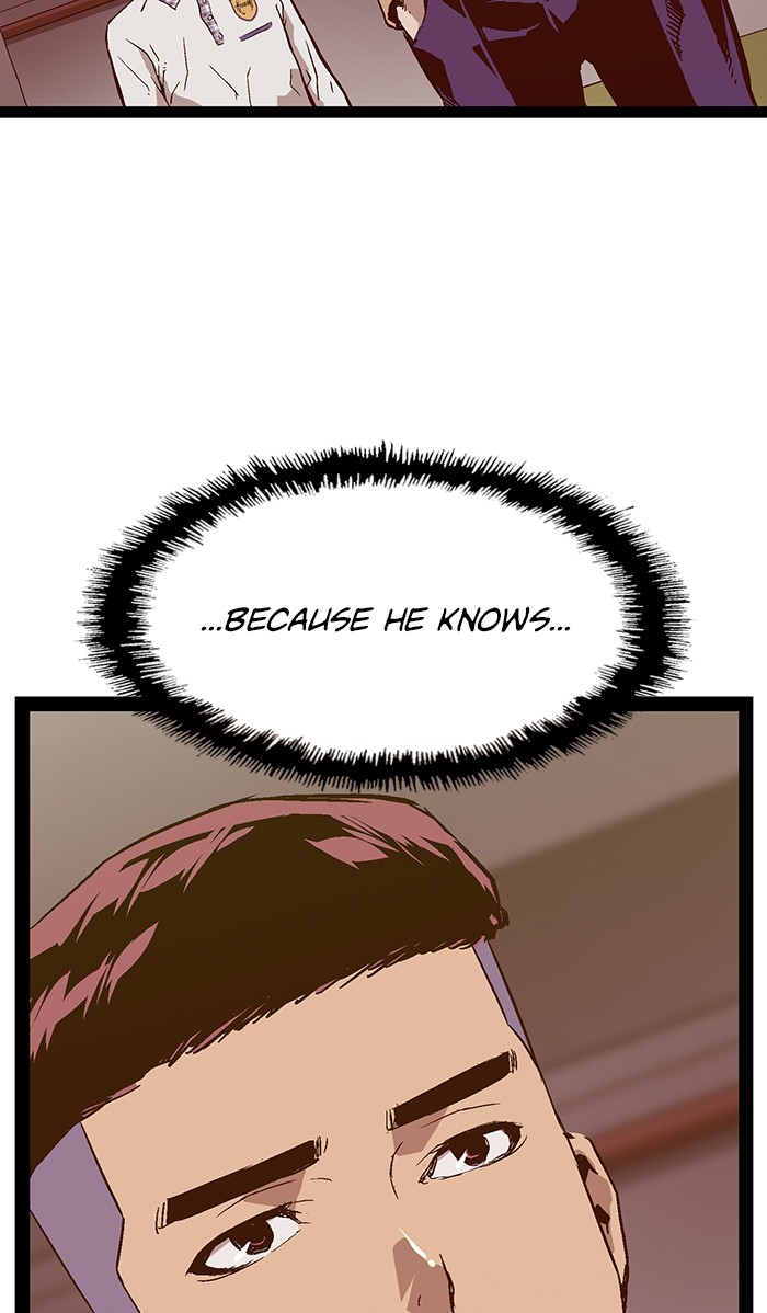 Weak Hero Chapter 105 page 11 - Chapter 105: Ep. 105