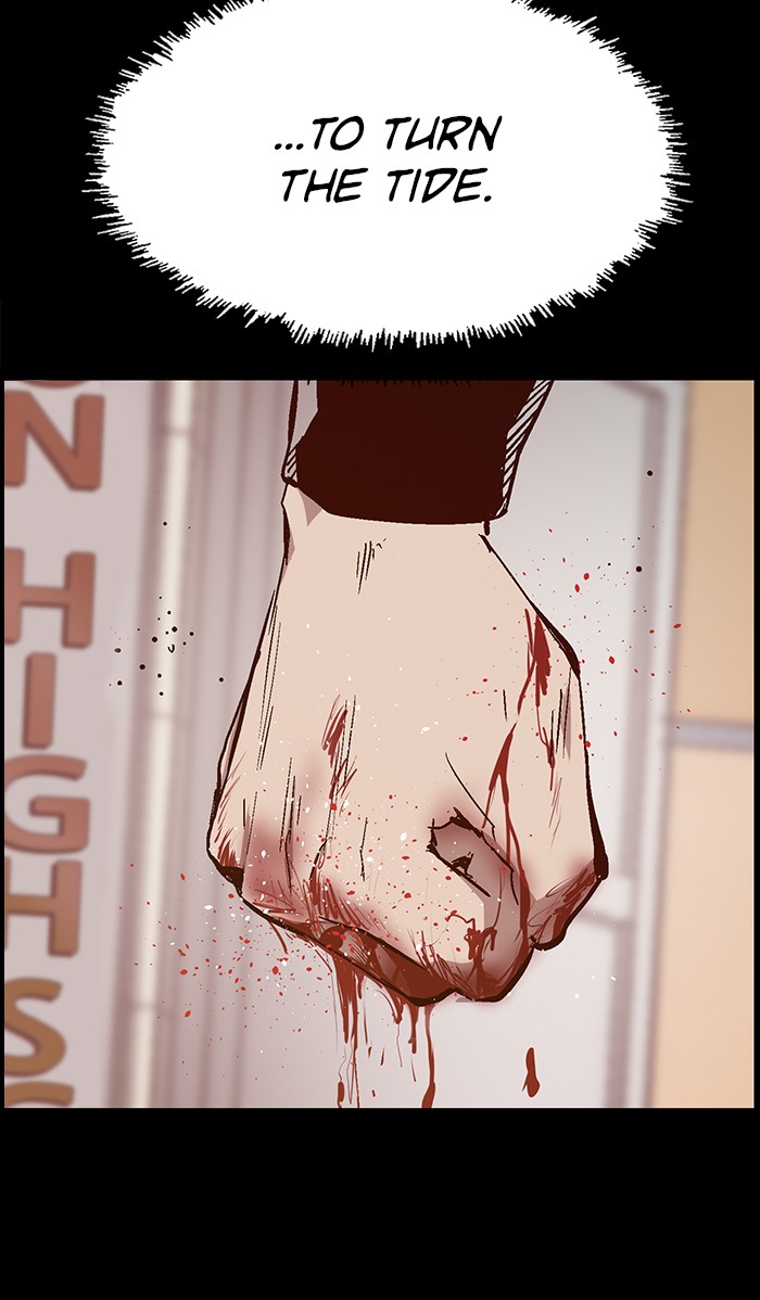 Weak Hero Chapter 105 page 14 - Chapter 105: Ep. 105