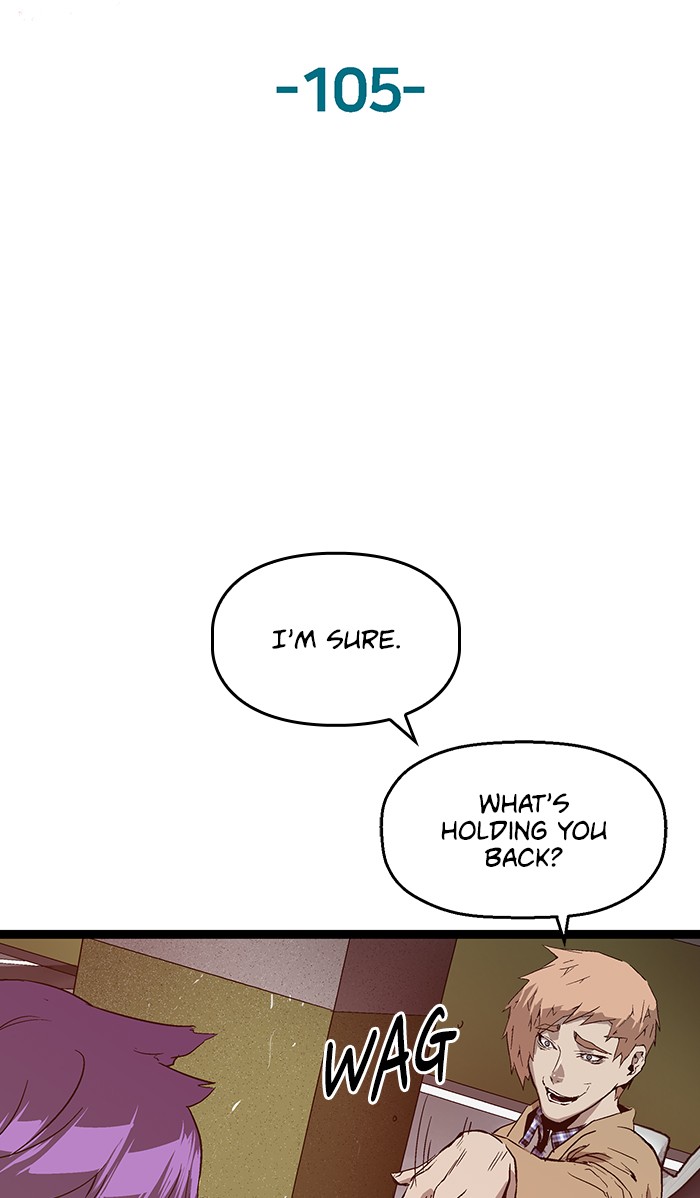 Weak Hero Chapter 105 page 2 - Chapter 105: Ep. 105