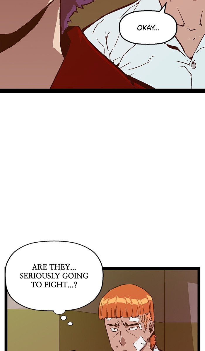 Weak Hero Chapter 105 page 20 - Chapter 105: Ep. 105