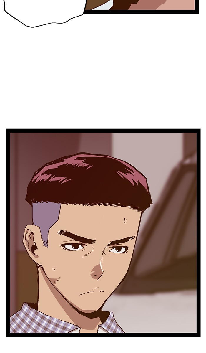 Weak Hero Chapter 105 page 25 - Chapter 105: Ep. 105