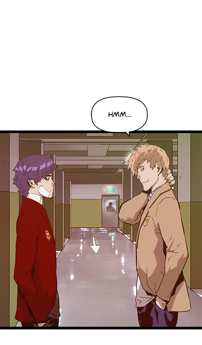Weak Hero Chapter 105 page 27 - Chapter 105: Ep. 105