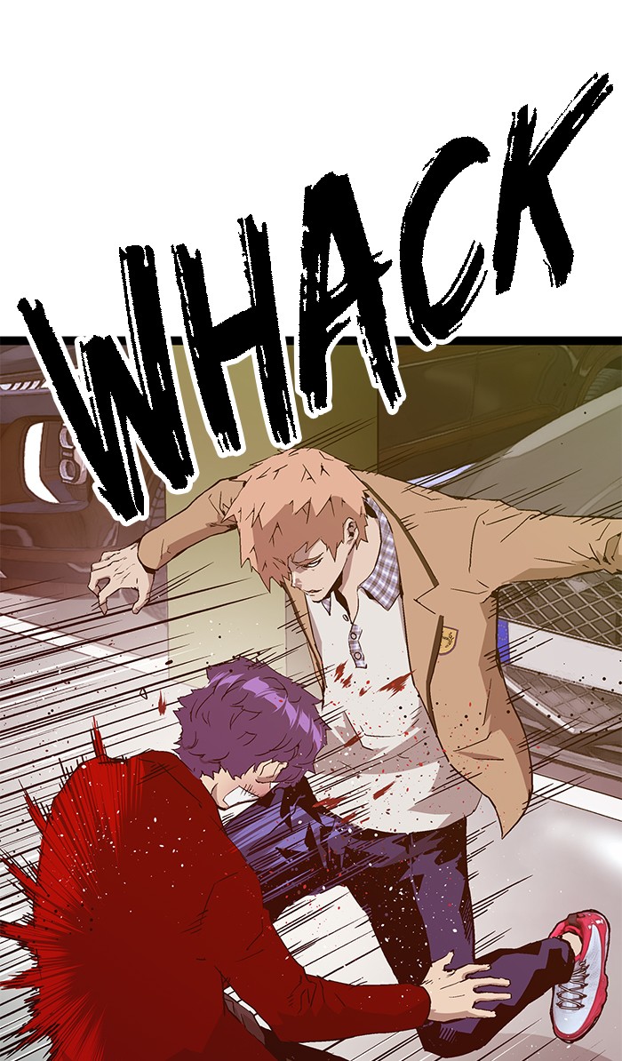 Weak Hero Chapter 105 page 33 - Chapter 105: Ep. 105