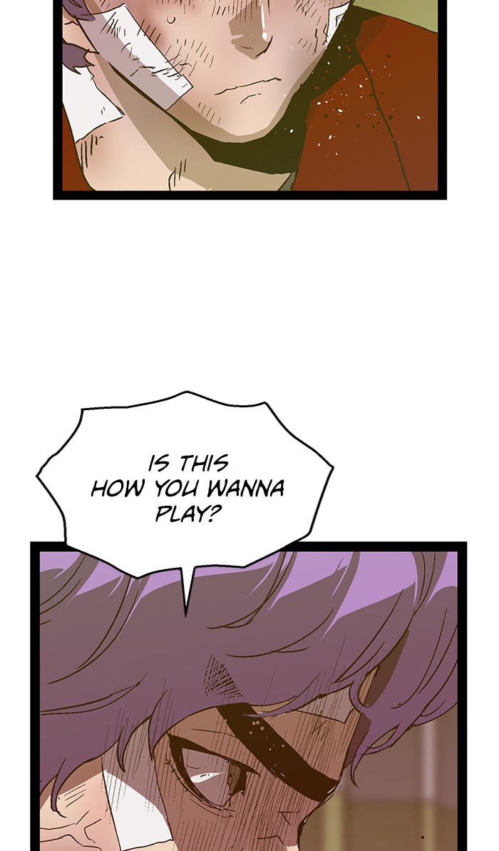 Weak Hero Chapter 105 page 36 - Chapter 105: Ep. 105