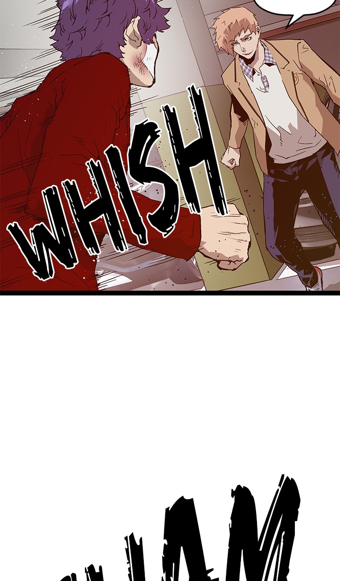 Weak Hero Chapter 105 page 38 - Chapter 105: Ep. 105
