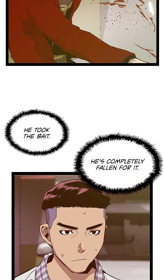 Weak Hero Chapter 105 page 42 - Chapter 105: Ep. 105