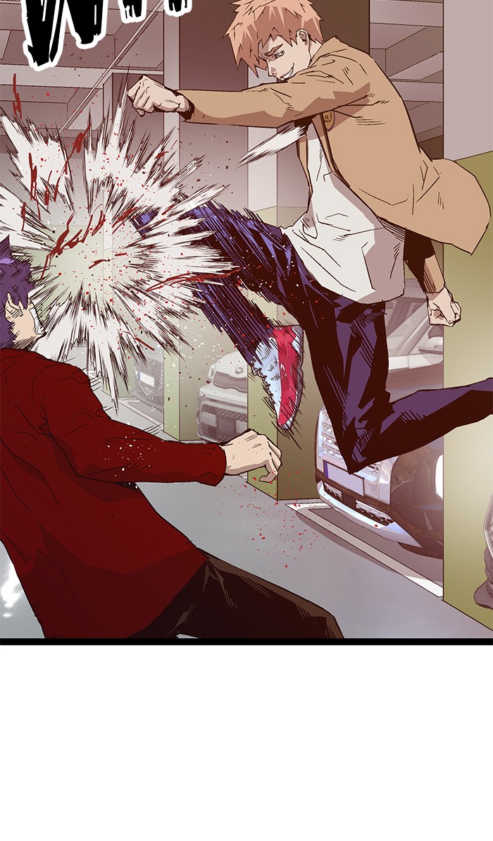 Weak Hero Chapter 105 page 46 - Chapter 105: Ep. 105