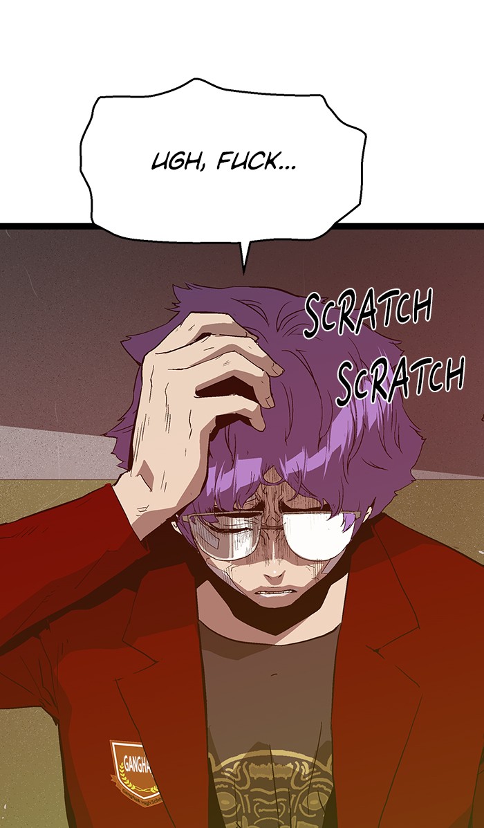 Weak Hero Chapter 105 page 5 - Chapter 105: Ep. 105