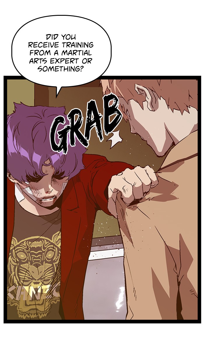 Weak Hero Chapter 105 page 51 - Chapter 105: Ep. 105