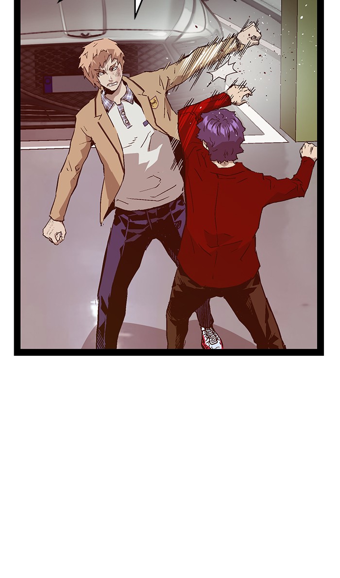 Weak Hero Chapter 105 page 56 - Chapter 105: Ep. 105
