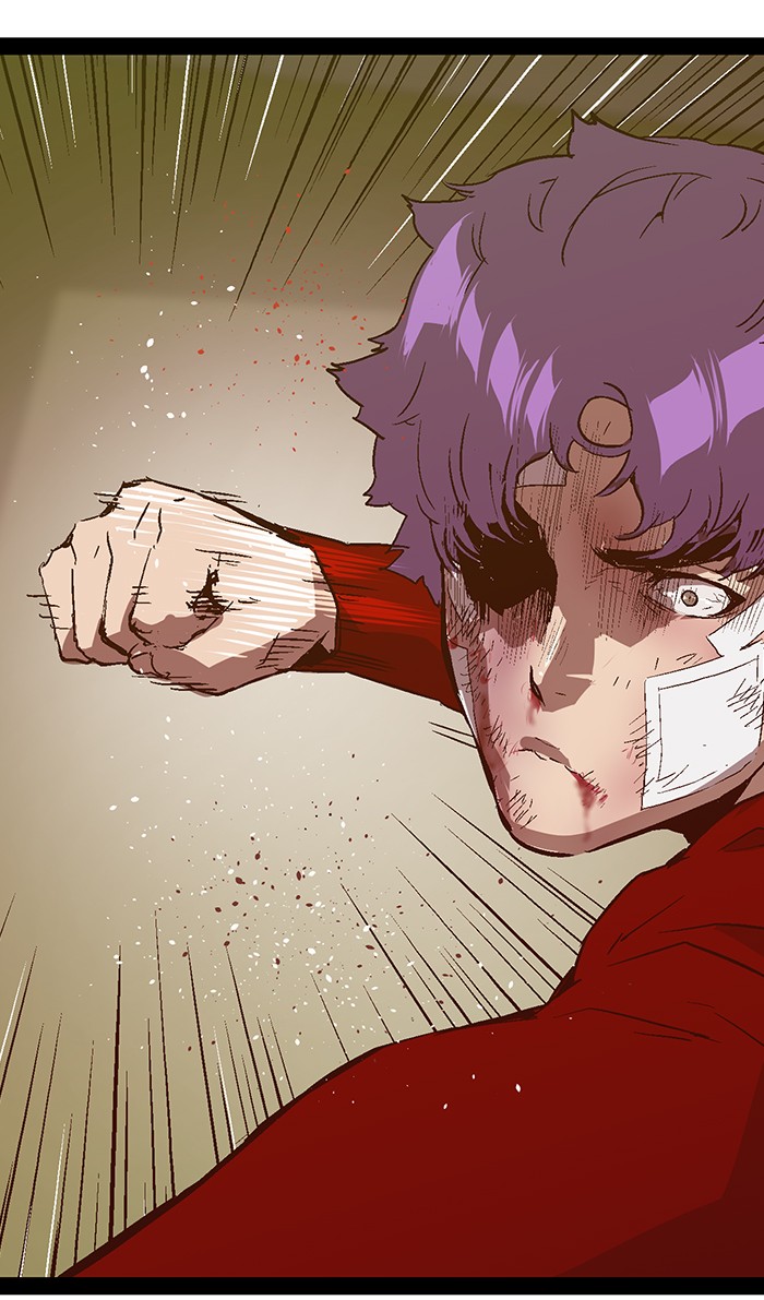 Weak Hero Chapter 105 page 58 - Chapter 105: Ep. 105