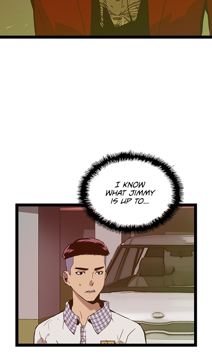 Weak Hero Chapter 105 page 6 - Chapter 105: Ep. 105
