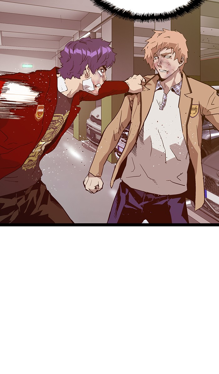 Weak Hero Chapter 105 page 66 - Chapter 105: Ep. 105
