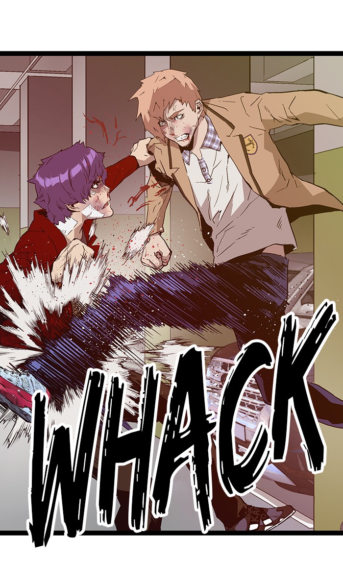 Weak Hero Chapter 105 page 71 - Chapter 105: Ep. 105