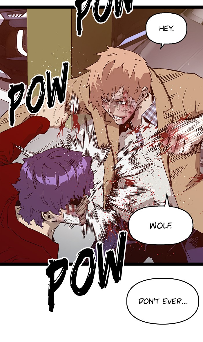 Weak Hero Chapter 105 page 78 - Chapter 105: Ep. 105