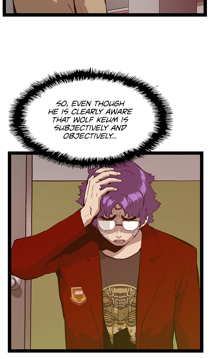 Weak Hero Chapter 105 page 8 - Chapter 105: Ep. 105