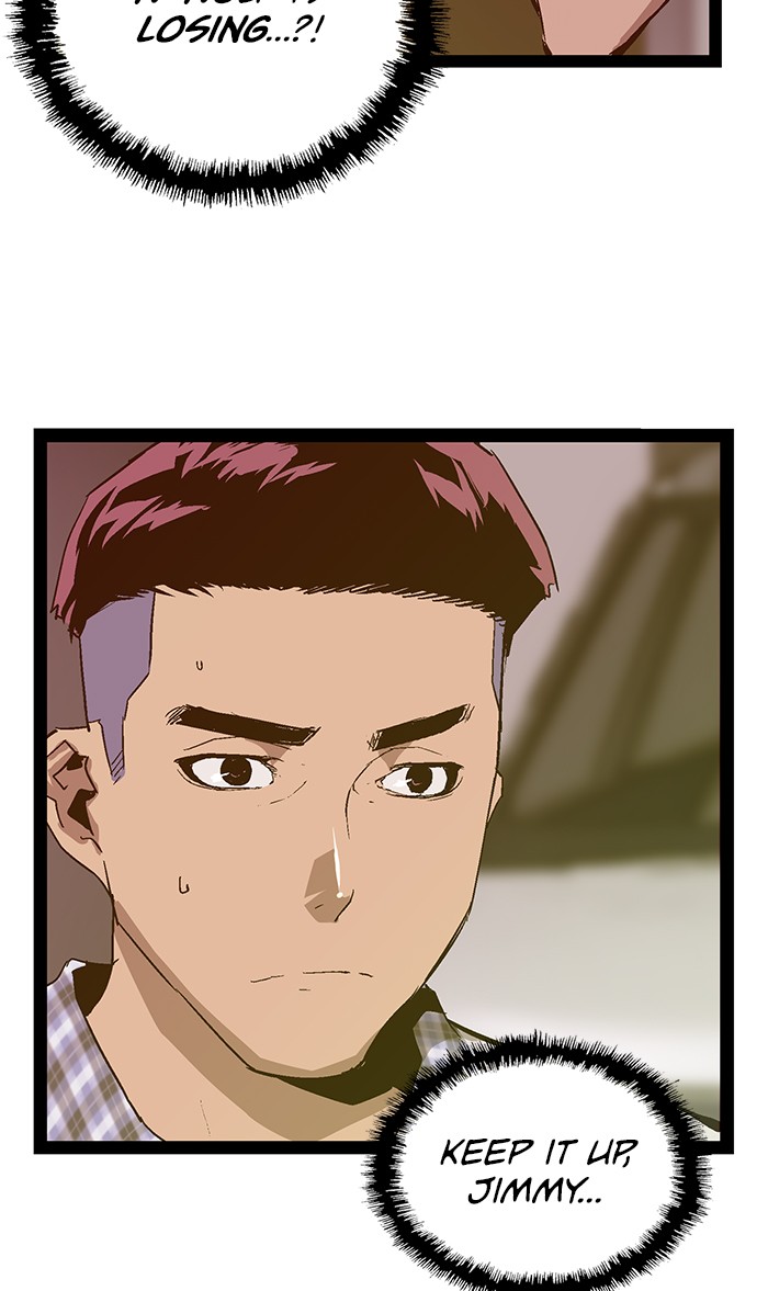 Weak Hero Chapter 105 page 92 - Chapter 105: Ep. 105