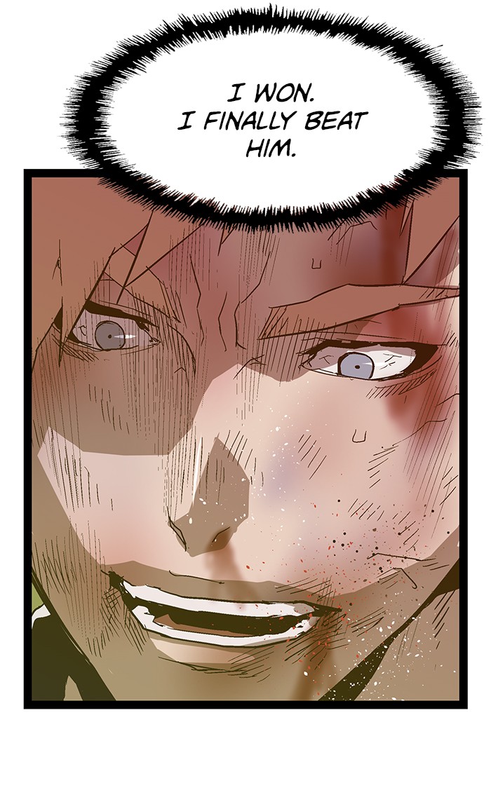 Weak Hero Chapter 105 page 97 - Chapter 105: Ep. 105