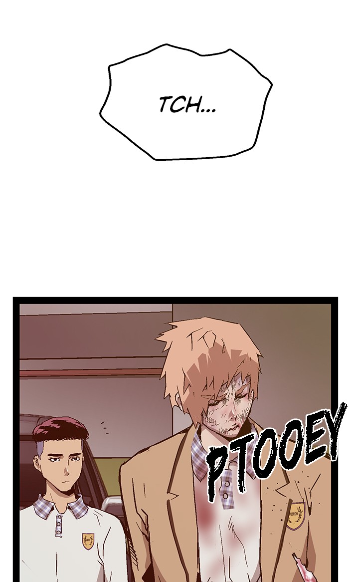 Weak Hero Chapter 106 page 110 - Chapter 106: Ep. 106
