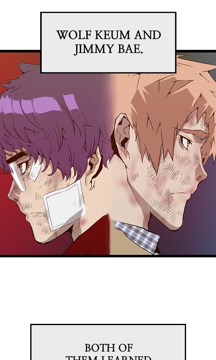 Weak Hero Chapter 106 page 119 - Chapter 106: Ep. 106