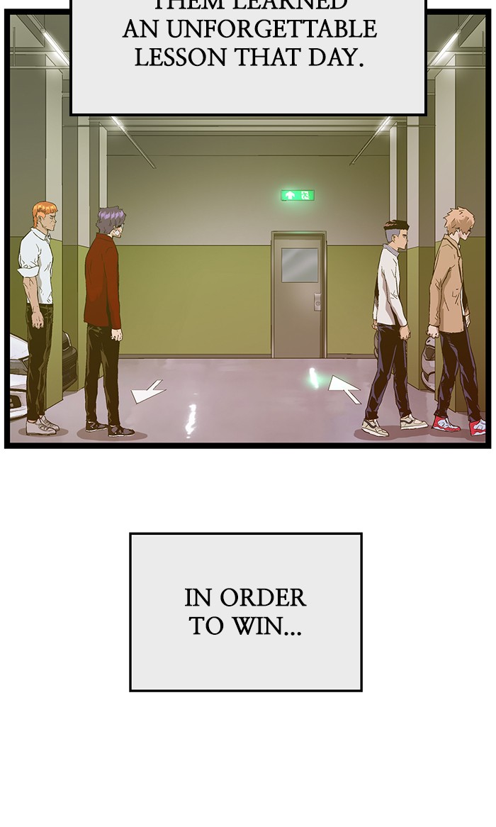 Weak Hero Chapter 106 page 120 - Chapter 106: Ep. 106