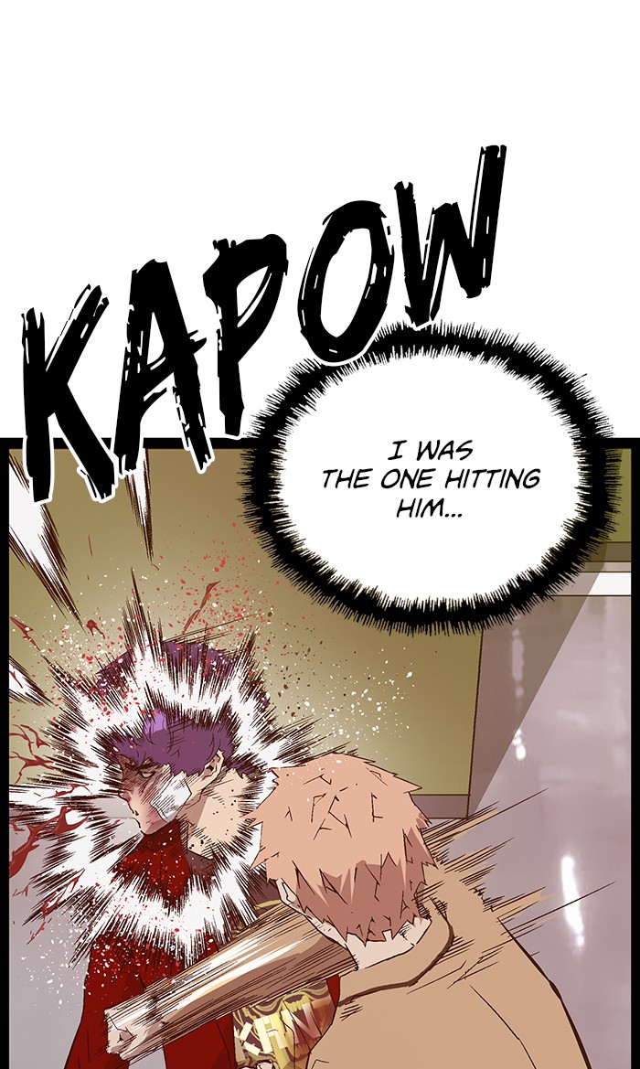 Weak Hero Chapter 106 page 31 - Chapter 106: Ep. 106