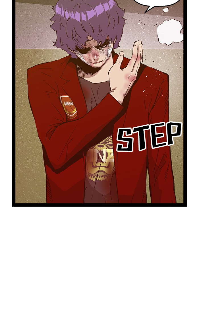 Weak Hero Chapter 106 page 33 - Chapter 106: Ep. 106