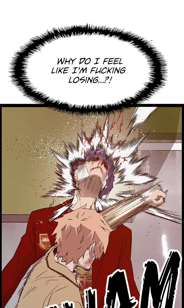Weak Hero Chapter 106 page 34 - Chapter 106: Ep. 106