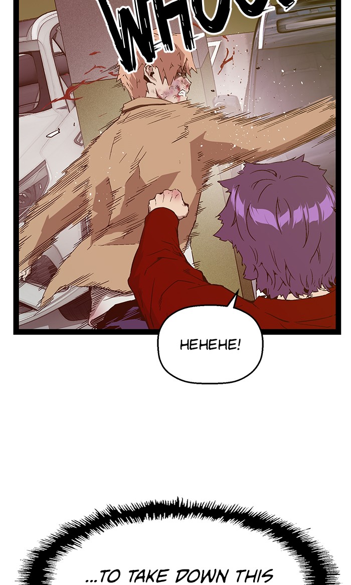 Weak Hero Chapter 106 page 53 - Chapter 106: Ep. 106