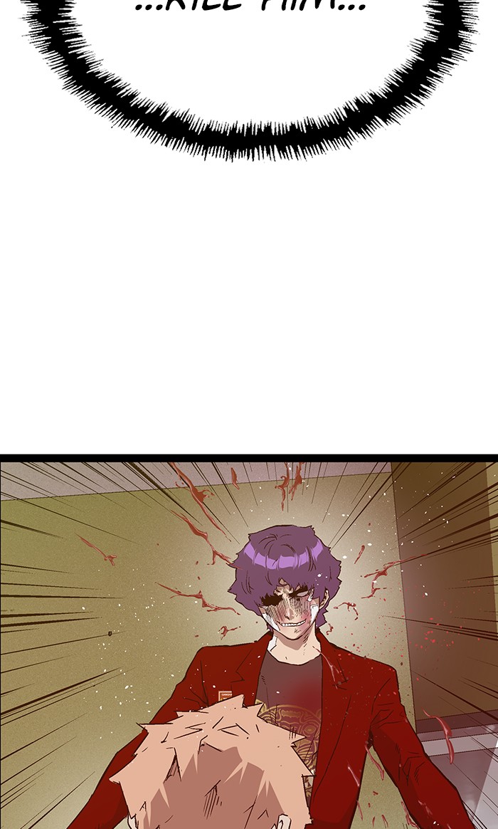 Weak Hero Chapter 106 page 58 - Chapter 106: Ep. 106