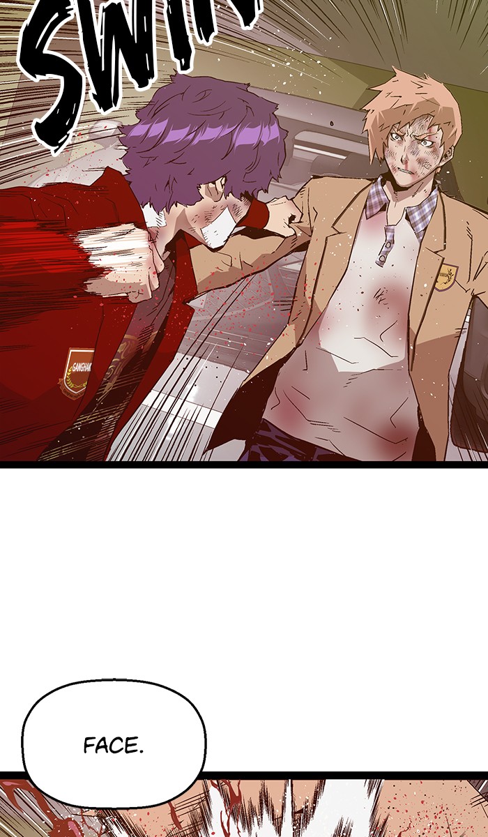 Weak Hero Chapter 106 page 9 - Chapter 106: Ep. 106