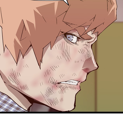 Weak Hero Chapter 106: Ep. 106 cover