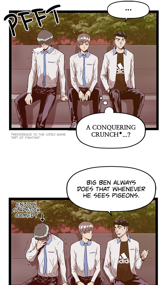 Weak Hero Chapter 107 page 11 - Chapter 107: Ep. 107