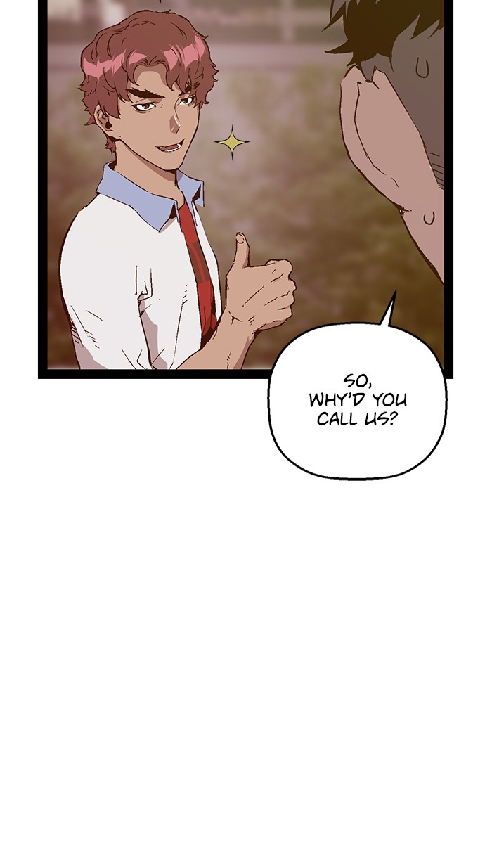 Weak Hero Chapter 107 page 14 - Chapter 107: Ep. 107