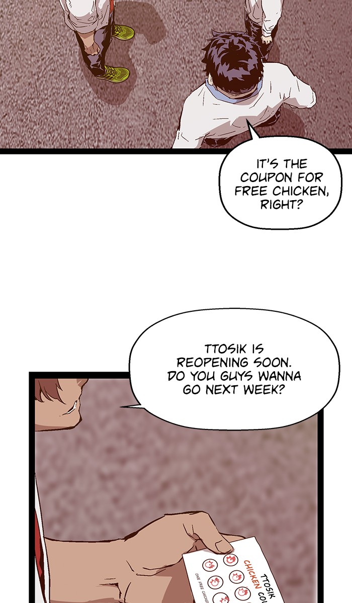 Weak Hero Chapter 107 page 17 - Chapter 107: Ep. 107