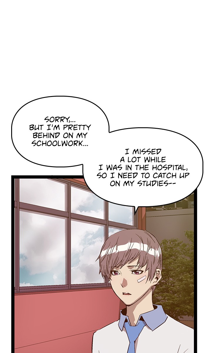 Weak Hero Chapter 107 page 20 - Chapter 107: Ep. 107