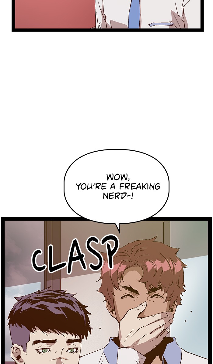 Weak Hero Chapter 107 page 21 - Chapter 107: Ep. 107