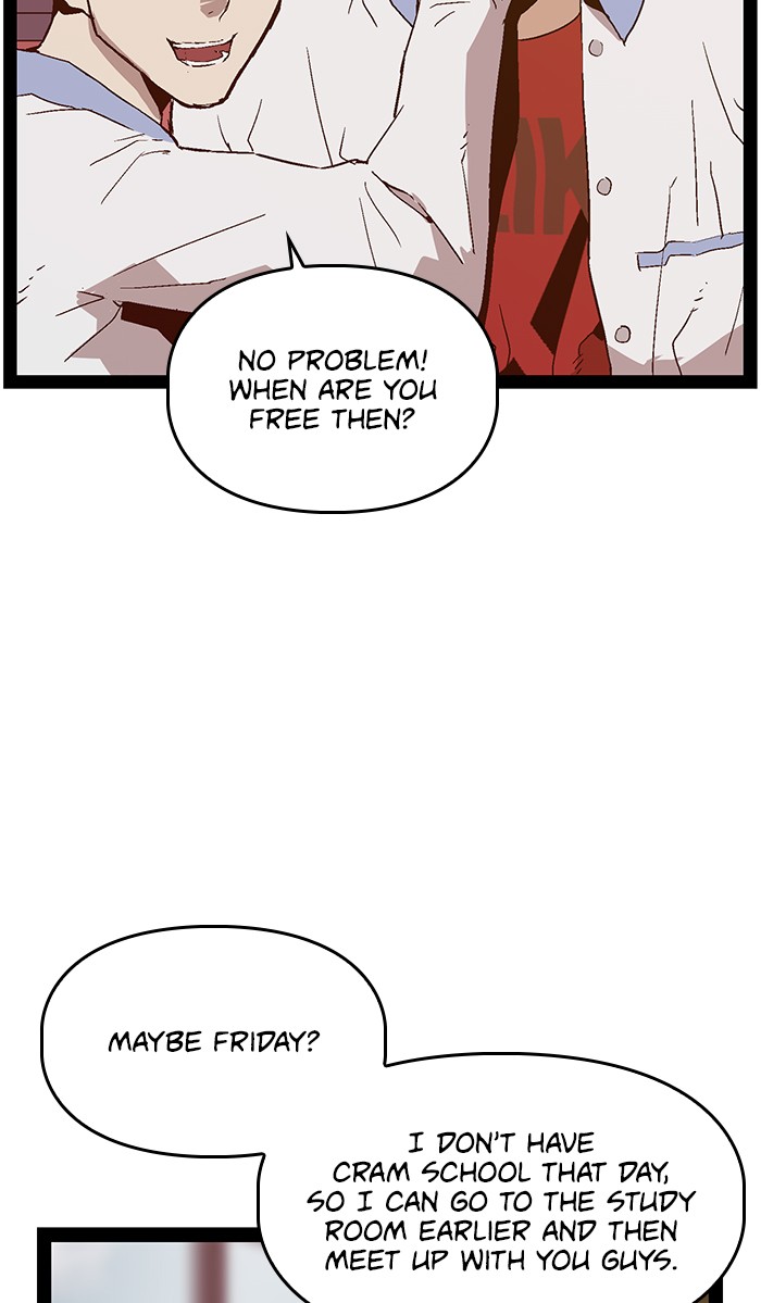 Weak Hero Chapter 107 page 22 - Chapter 107: Ep. 107