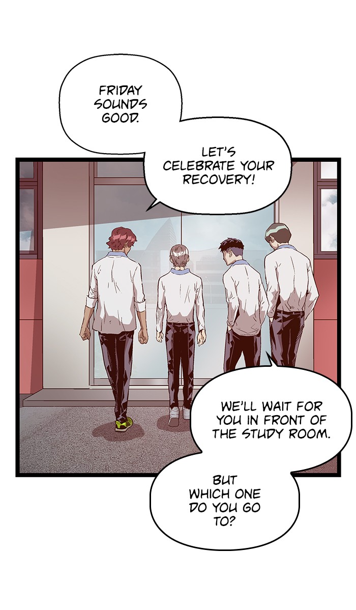 Weak Hero Chapter 107 page 24 - Chapter 107: Ep. 107