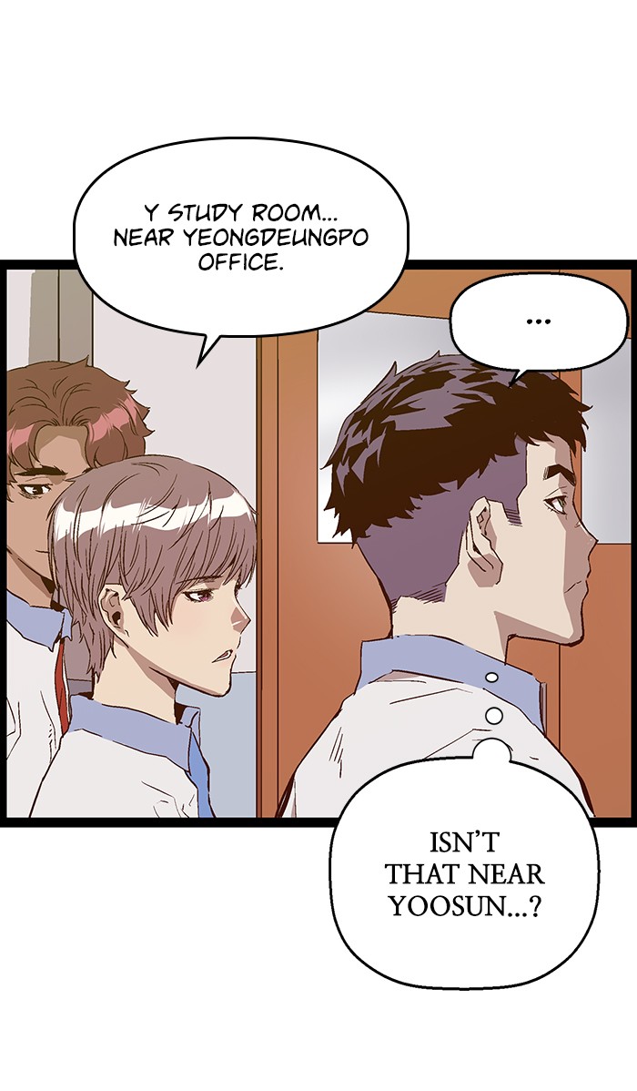 Weak Hero Chapter 107 page 25 - Chapter 107: Ep. 107